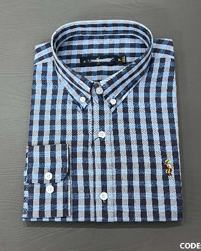 Full Sleeve Check Shirt